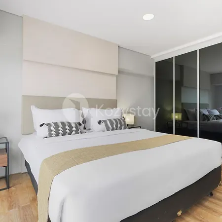 Magnolia By Kozystay - Kebon Jeruk Jakarta Exterior photo