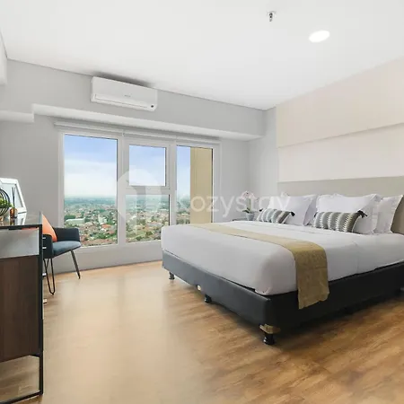 Magnolia By Kozystay - Kebon Jeruk Jakarta Exterior photo