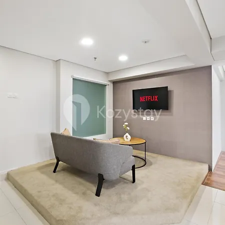 Magnolia By Kozystay - Kebon Jeruk Jakarta Exterior photo