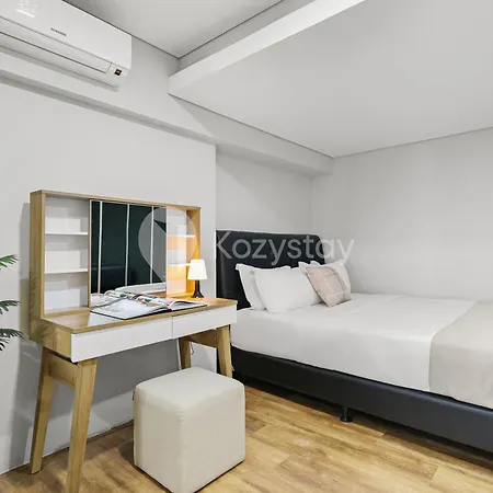 Magnolia By Kozystay - Kebon Jeruk Jakarta Exterior photo