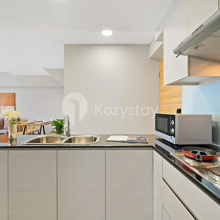 Magnolia By Kozystay - Kebon Jeruk Jakarta Exterior photo