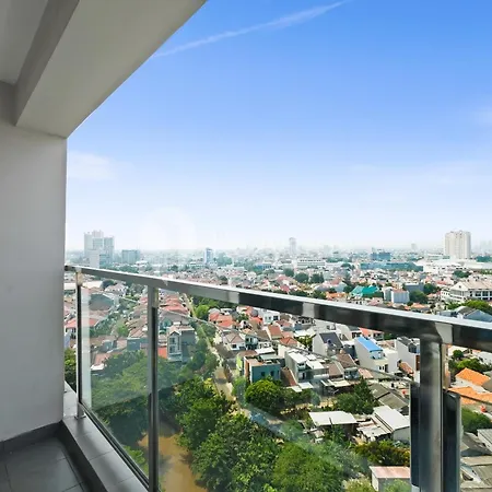 Magnolia By Kozystay - Kebon Jeruk Jakarta Exterior photo