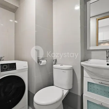 Magnolia By Kozystay - Kebon Jeruk Jakarta Exterior photo