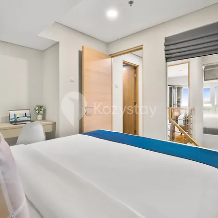 Magnolia By Kozystay - Kebon Jeruk Jakarta Exterior photo