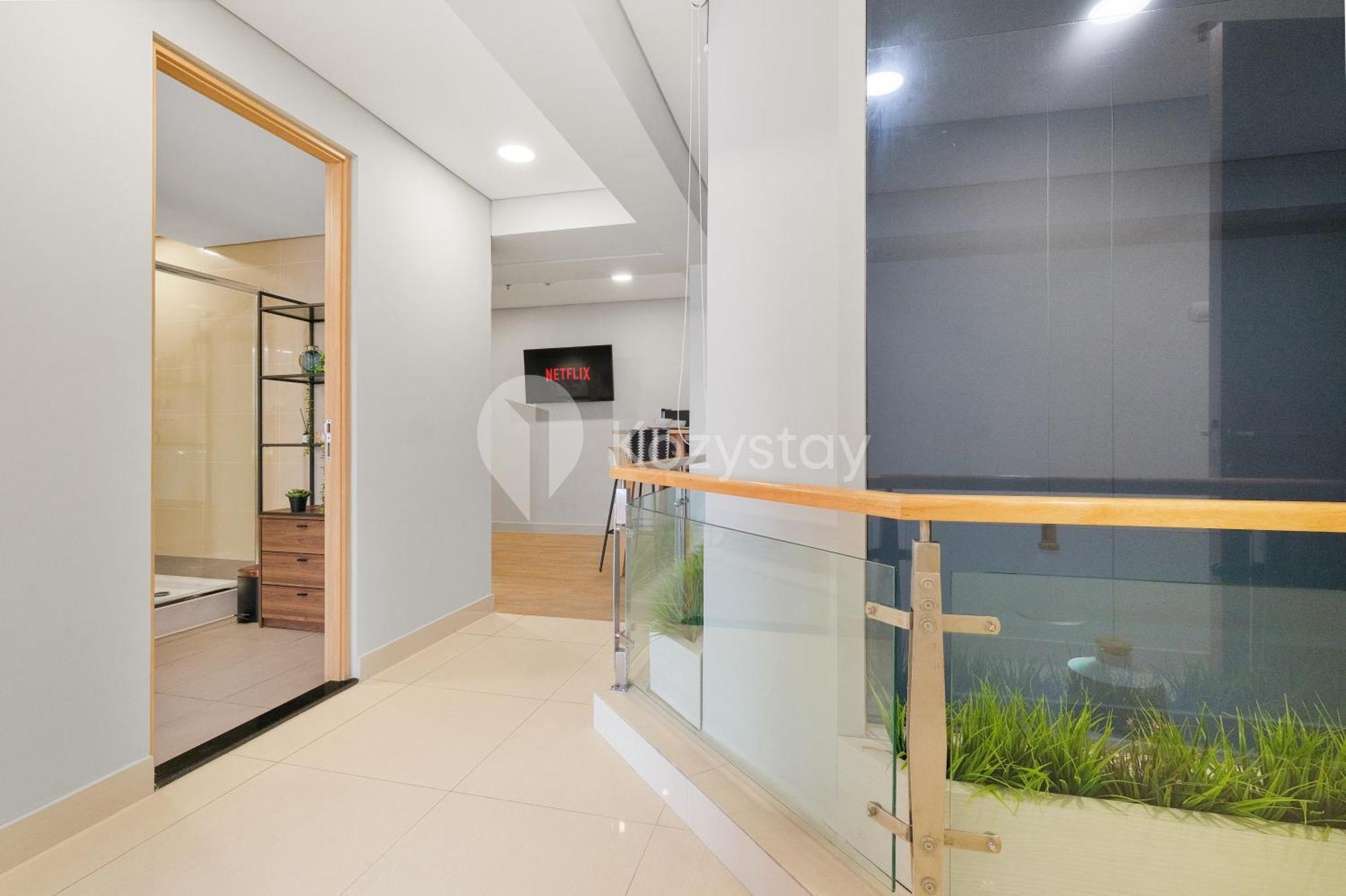 Appartement Magnolia By Kozystay - Kebon Jeruk