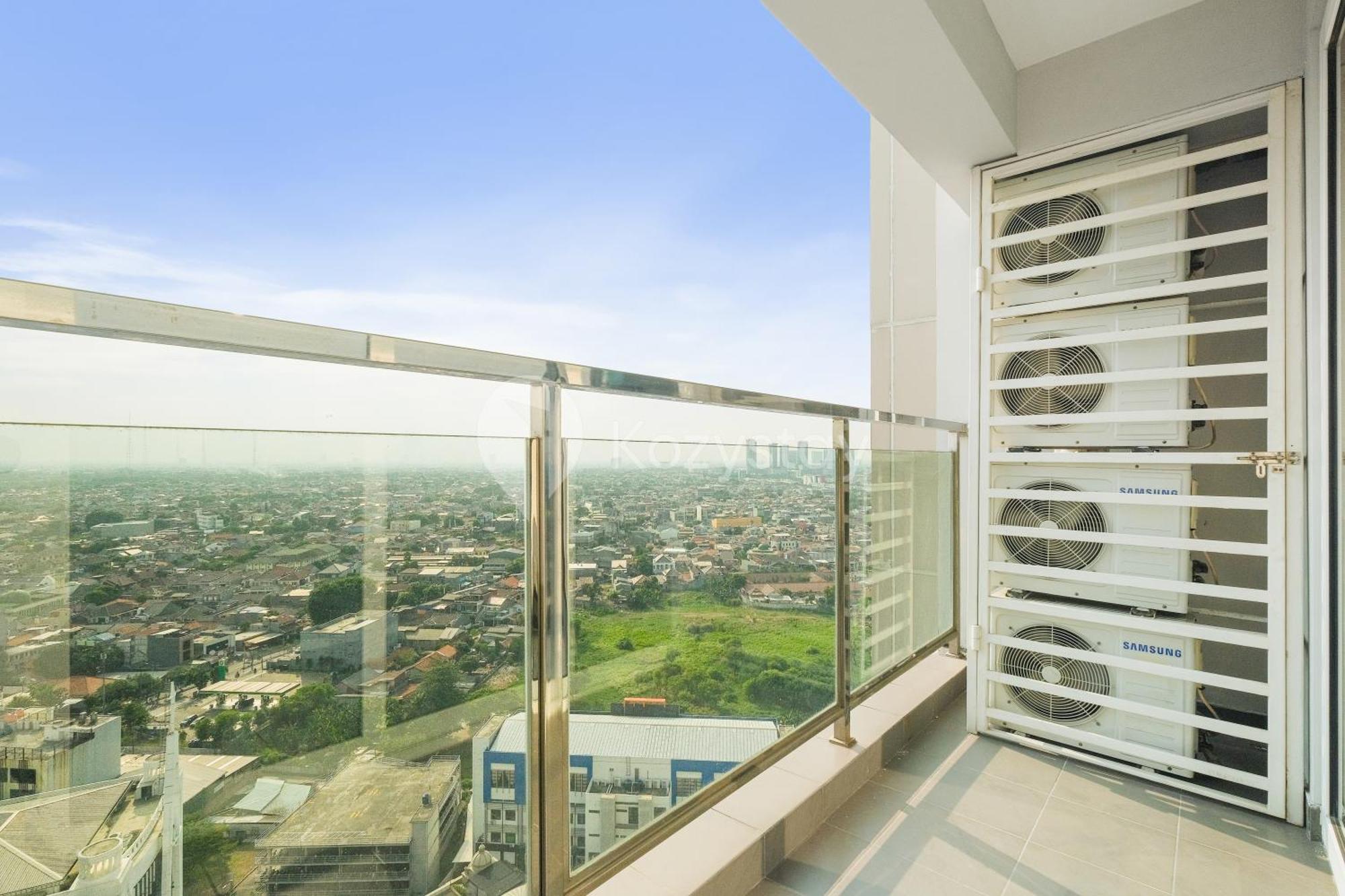 Appartement Magnolia By Kozystay - Kebon Jeruk