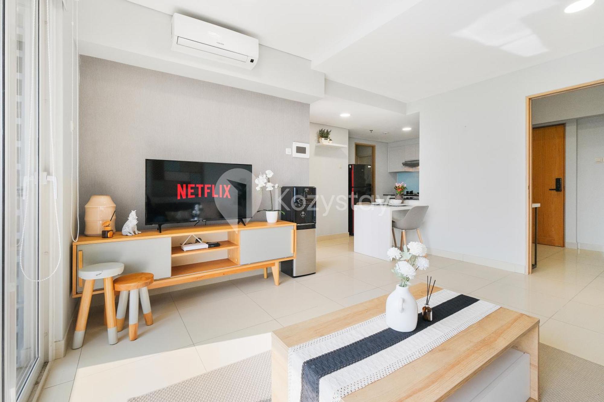 Appartement Magnolia By Kozystay - Kebon Jeruk Jakarta