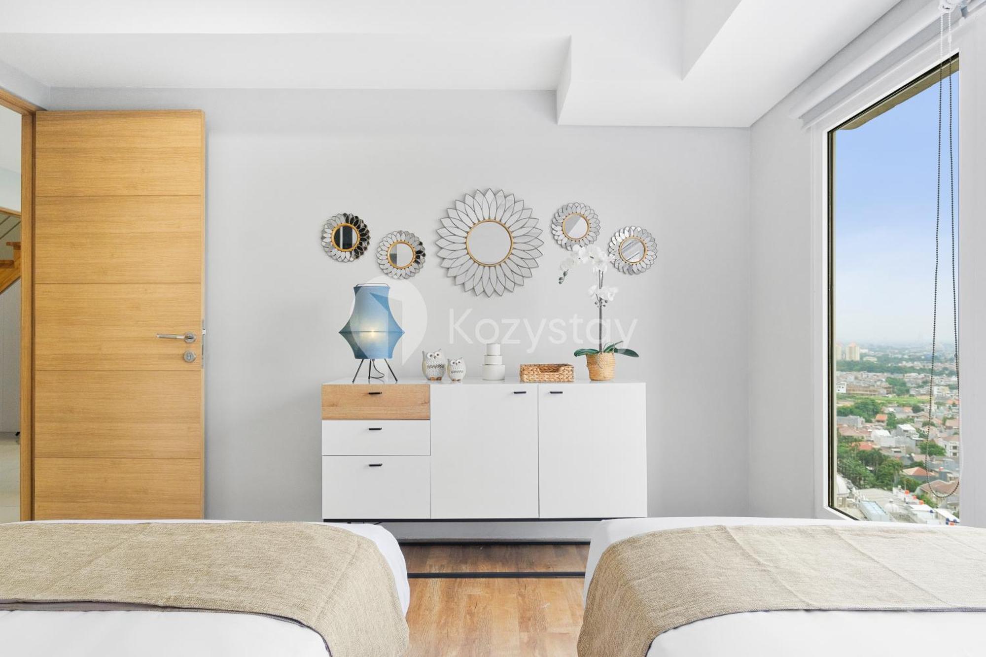 Magnolia By Kozystay - Kebon Jeruk Appartement