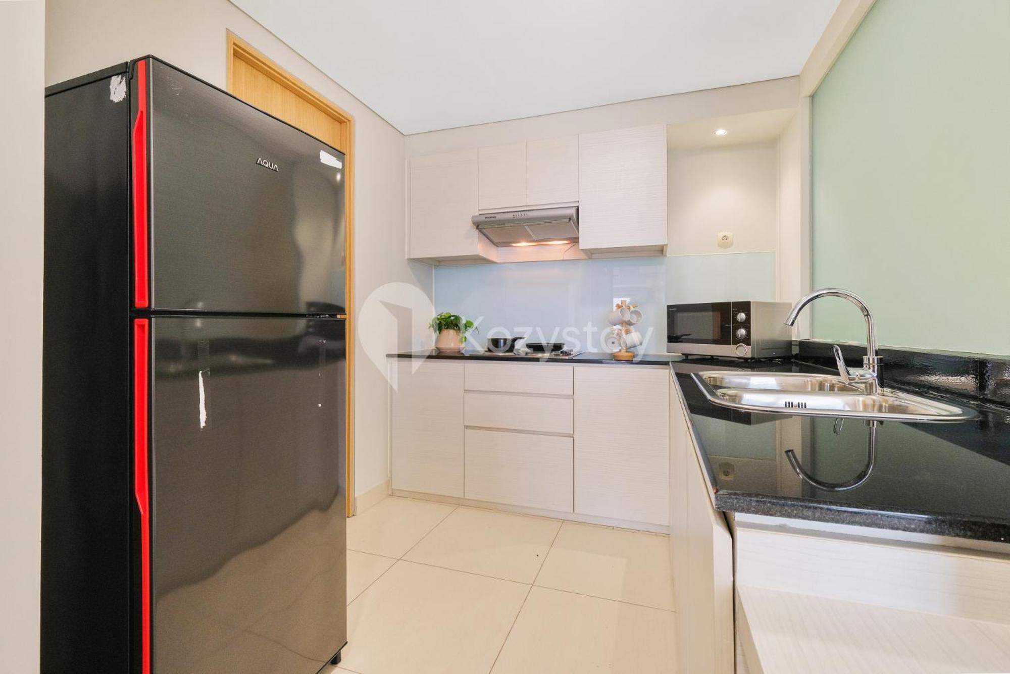 Appartement Magnolia By Kozystay - Kebon Jeruk *