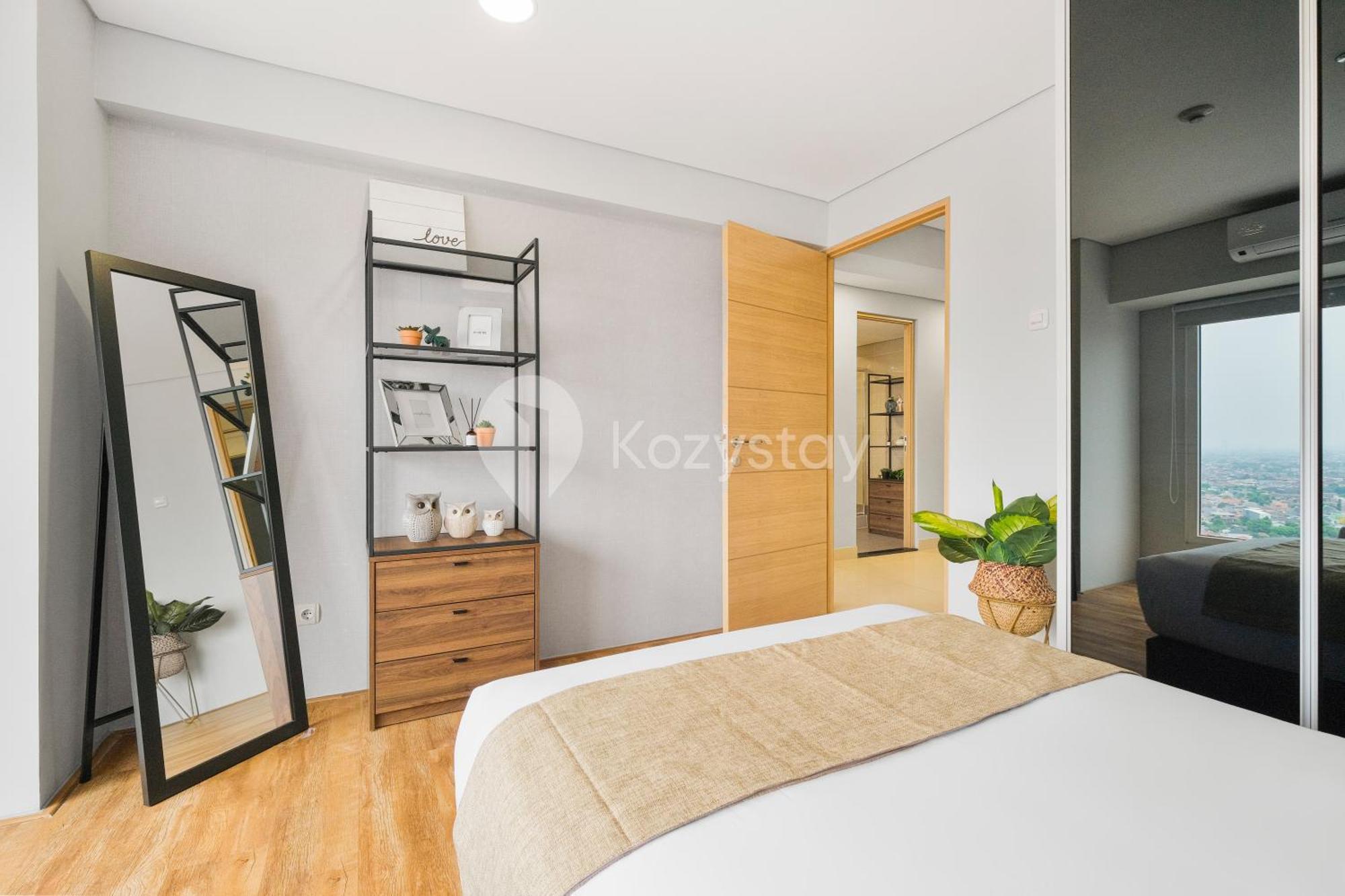 Magnolia By Kozystay - Kebon Jeruk Appartement Jakarta