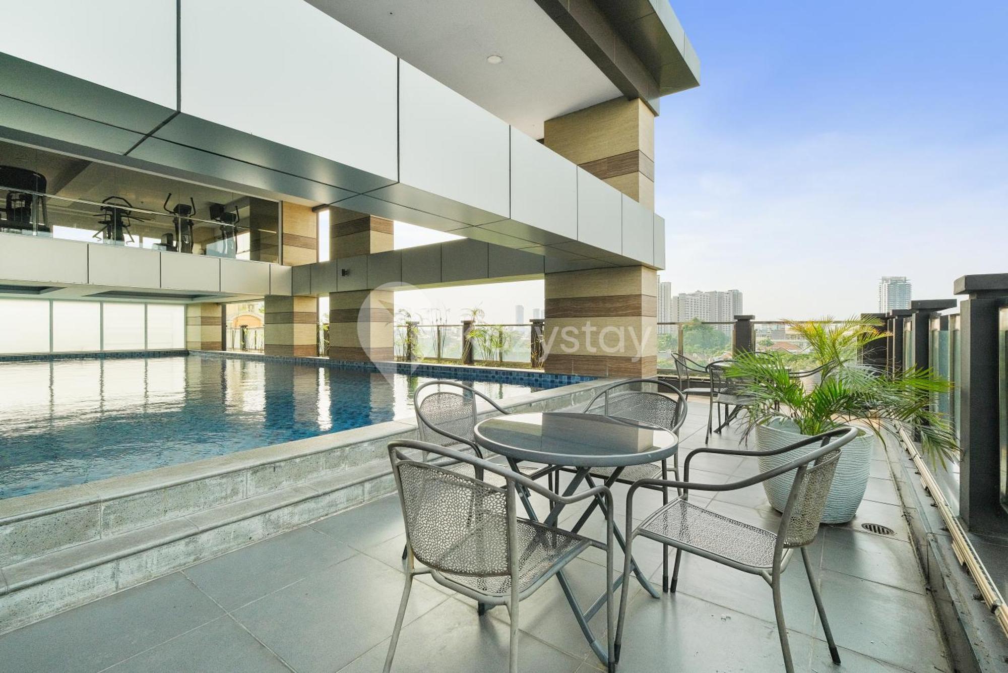 Appartement Magnolia By Kozystay - Kebon Jeruk