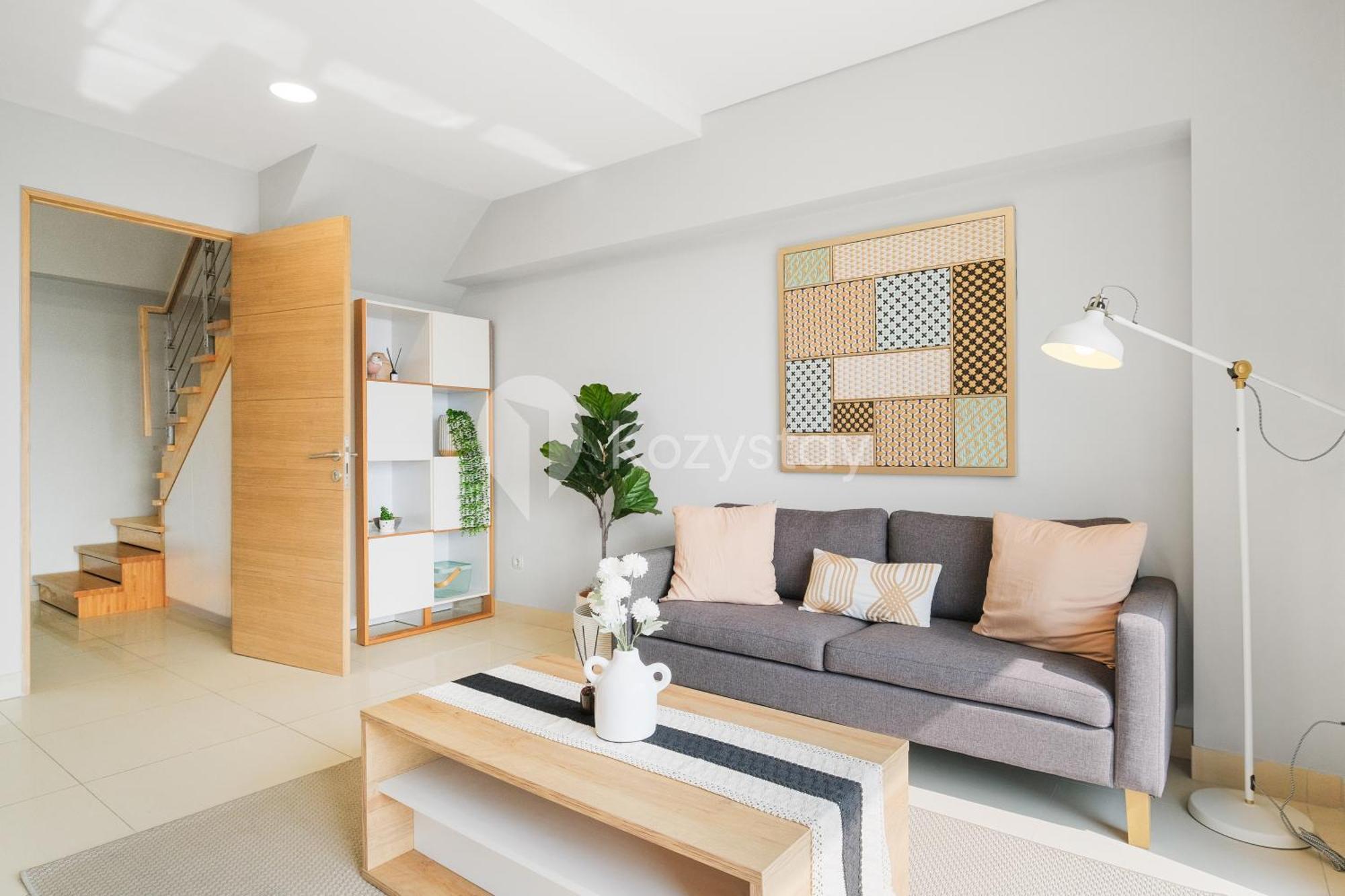 Magnolia By Kozystay - Kebon Jeruk Appartement Jakarta