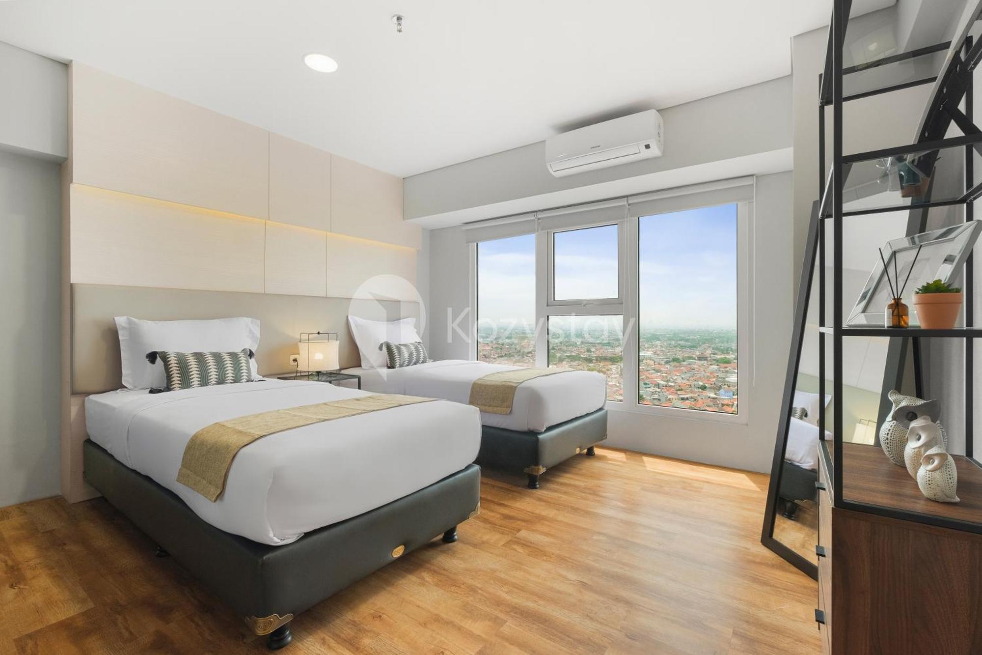 Magnolia By Kozystay - Kebon Jeruk Jakarta