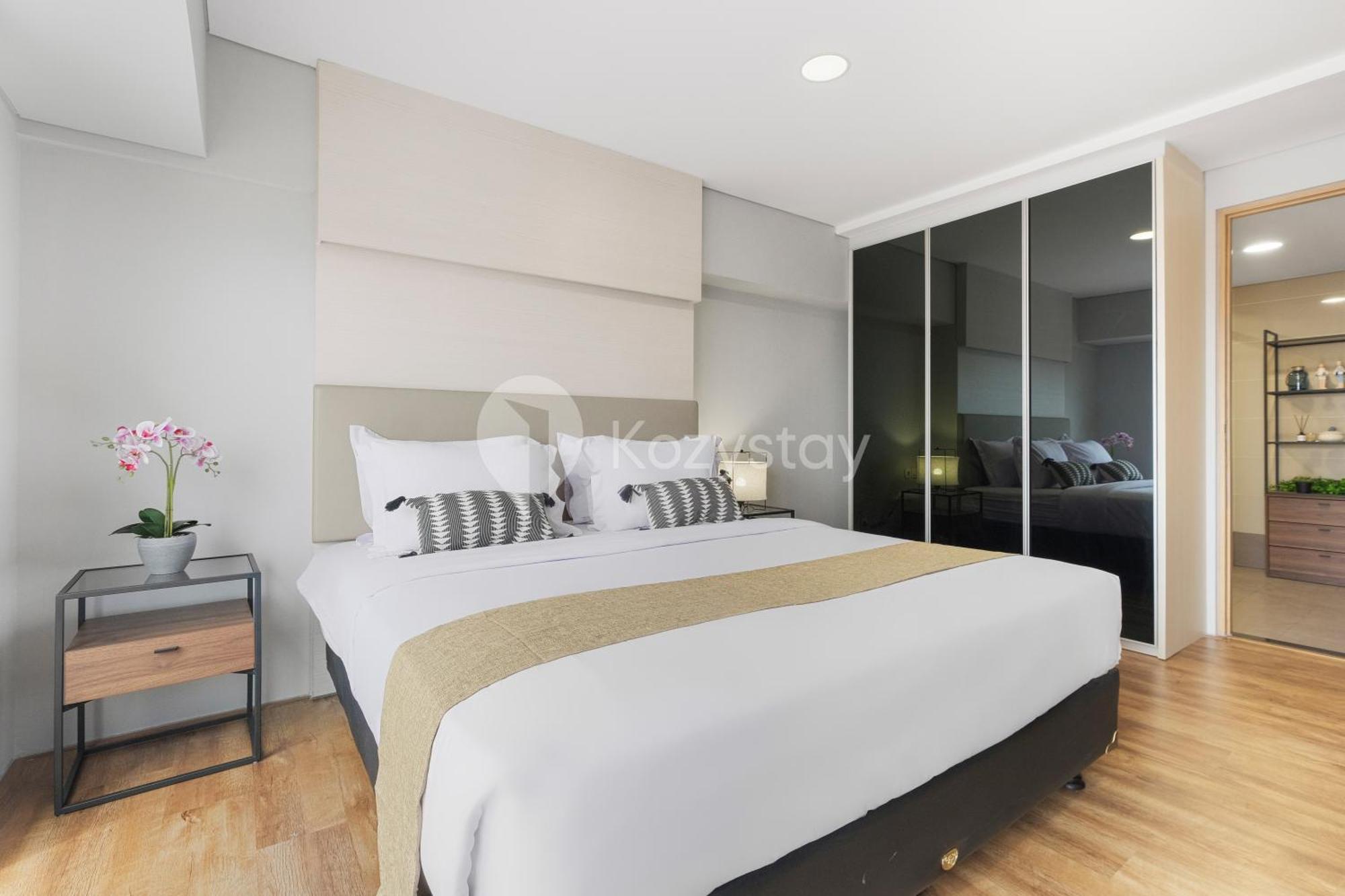 Appartement Magnolia By Kozystay - Kebon Jeruk Jakarta