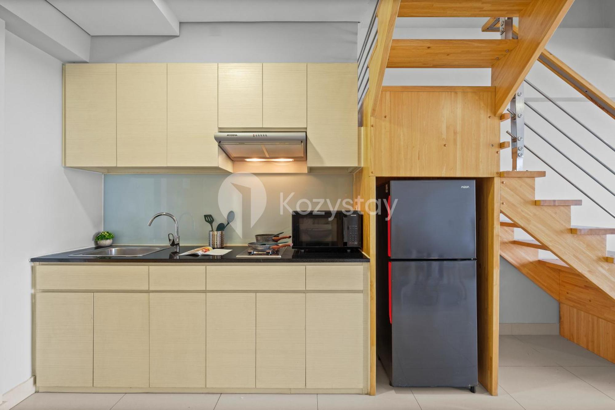 Appartement Magnolia By Kozystay - Kebon Jeruk *