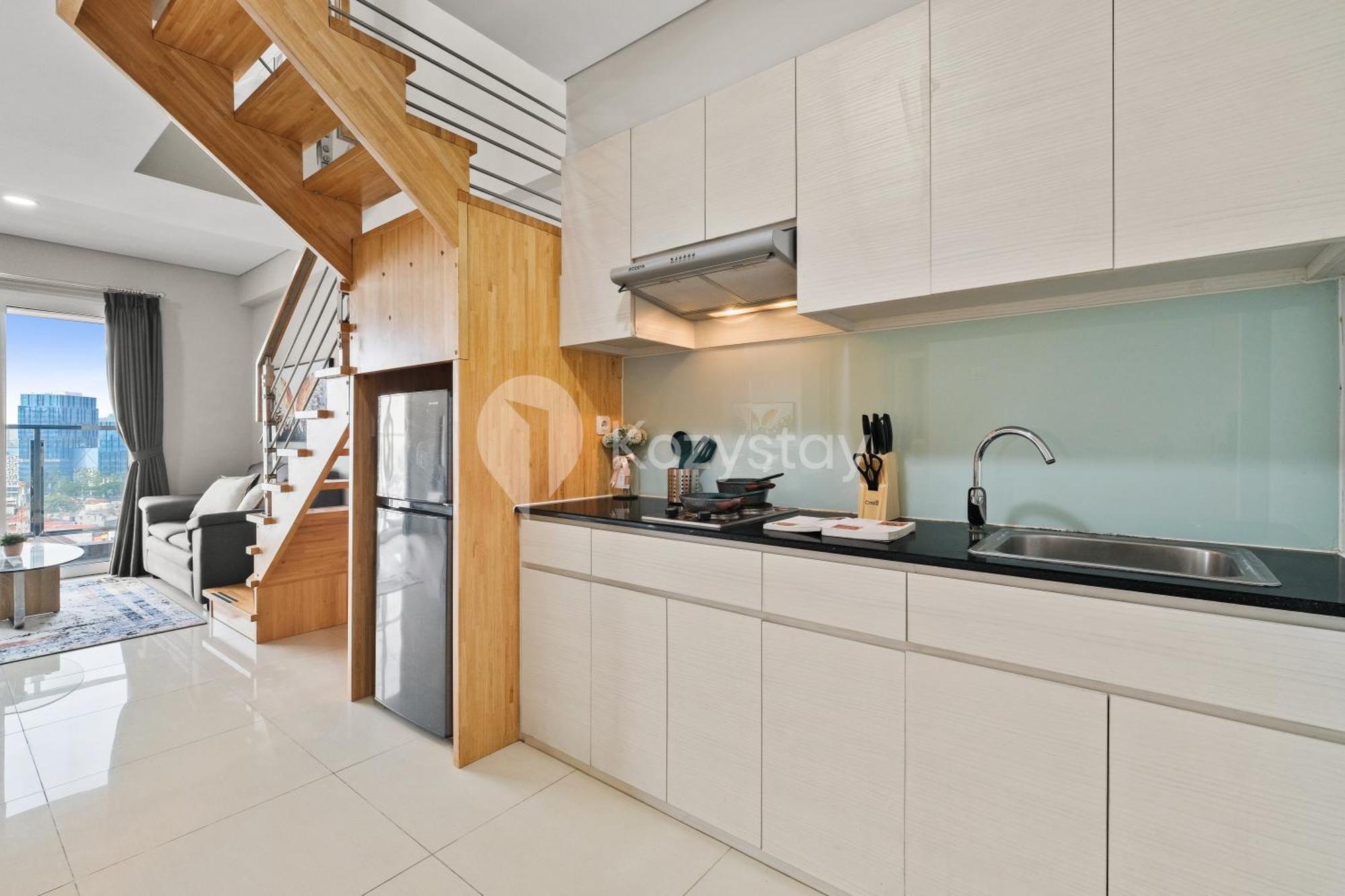 Appartement Magnolia By Kozystay - Kebon Jeruk Jakarta